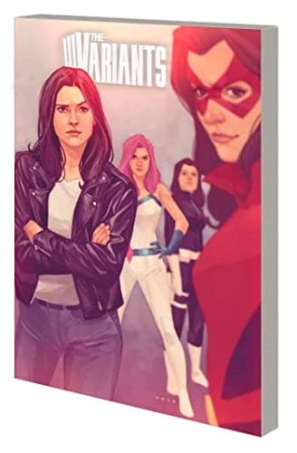 Cover of Variants