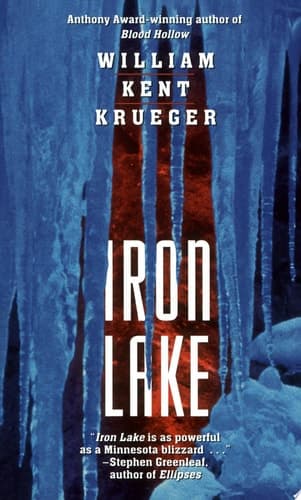 Cover of Iron Lake