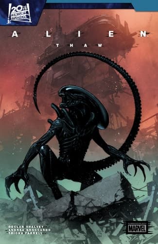 Cover of Alien Vol. 1