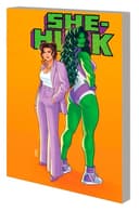 Cover of She-Hulk by Rainbow Rowell Vol. 2