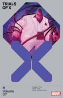 Cover of Trials of X Vol. 7