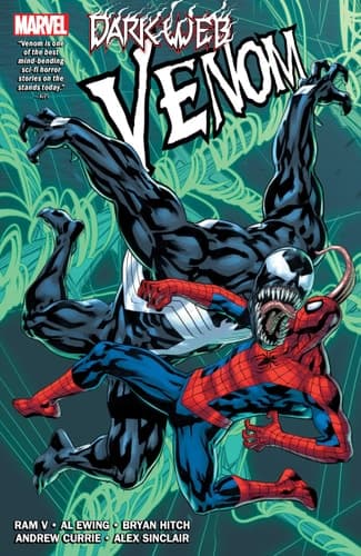 Cover of VENOM by AL EWING and RAM V VOL. 3