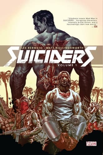 Cover of Suiciders
