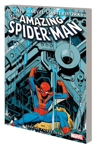 Cover of The Amazing Spider-Man, Vol. 4
