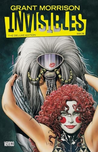 Cover of Invisibles Book One