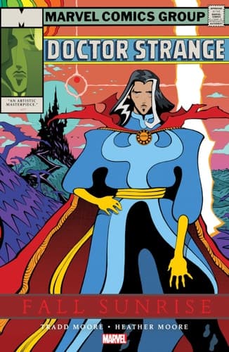 Cover of Doctor Strange