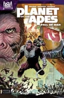 Cover of Planet of the Apes