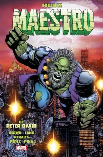 Cover of Hulk