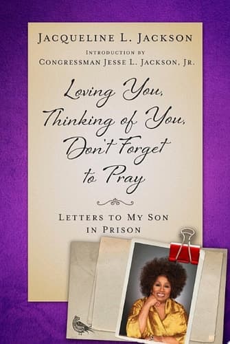 Cover of Loving You, Thinking of You, Don't Forget to Pray