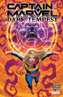 Cover of Captain Marvel