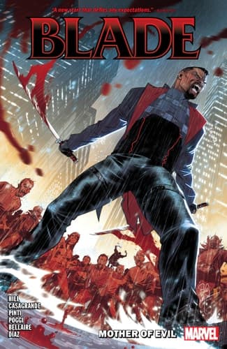 Cover of Blade Vol. 1