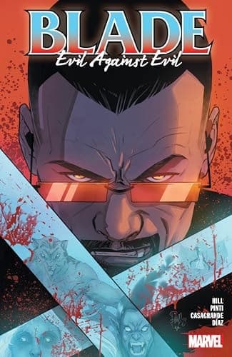 Cover of Blade Vol. 2