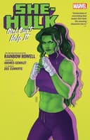 Cover of She-Hulk (2022-2023) #3