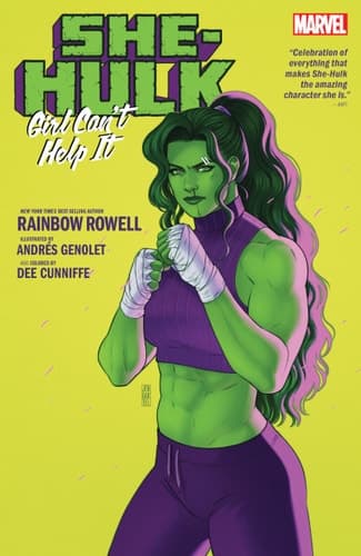 Cover of She-Hulk (2022-2023) #3