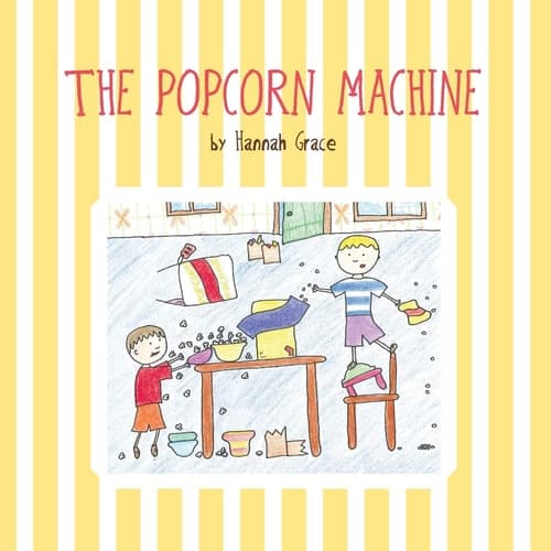 Cover of Popcorn MacHine