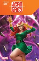 Cover of Jean Grey