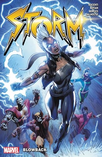 Cover of Storm