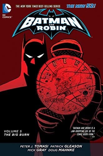 Cover of Big Burn
