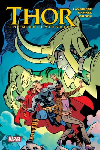 Cover of Thor