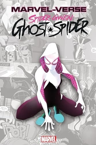 Cover of Marvel-Verse : Spider-gwen