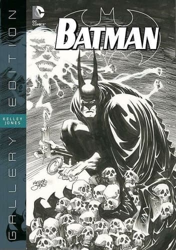 Cover of Batman
