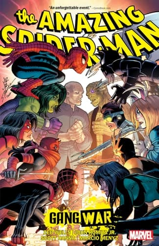 Cover of Amazing Spider-Man by Zeb Wells Vol. 9