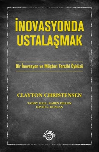 Cover of Inovasyonda Ustalasmak