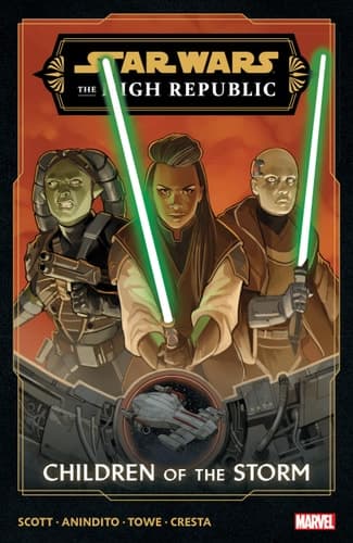 Cover of Star Wars