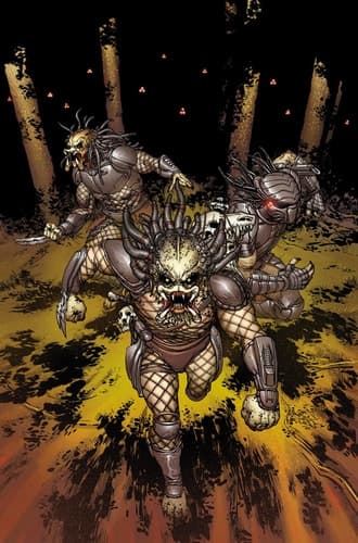 Cover of Predator