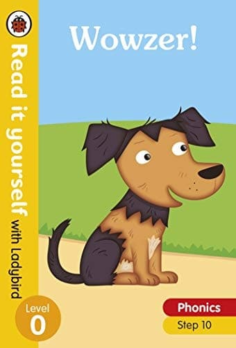 Cover of Wowzer! - Read It Yourself with Ladybird Level 0