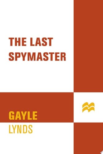 Cover of Last Spymaster