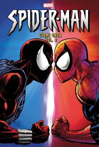 Cover of Spider-Man