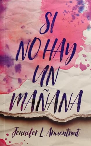 Cover of Si No Hay un Manana