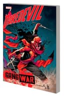 Cover of Daredevil