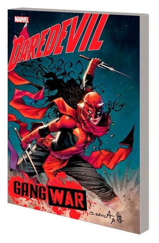 Cover of Daredevil