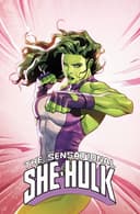 Cover of She-Hulk by Rainbow Rowell Vol. 5