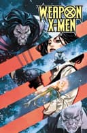 Cover of Weapon X-Men