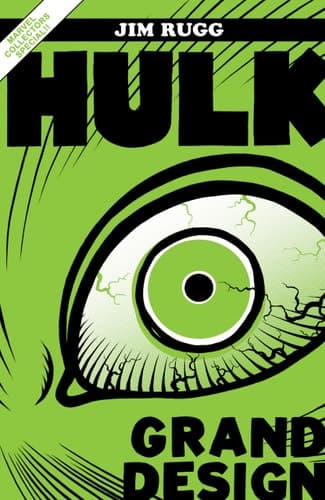 Cover of Hulk