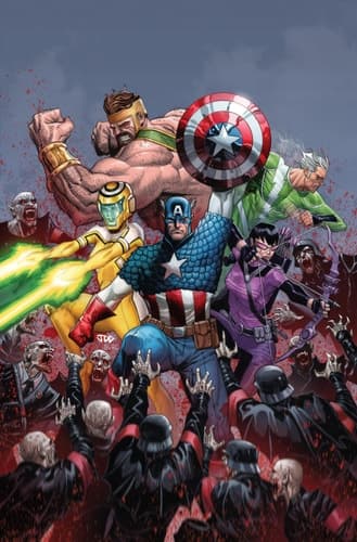 Cover of Avengers by Jed Mackay Vol. 3