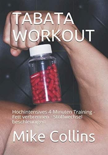 Cover of Tabata Workout
