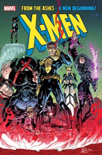 Cover of X-Men by Jed Mackay Vol. 1