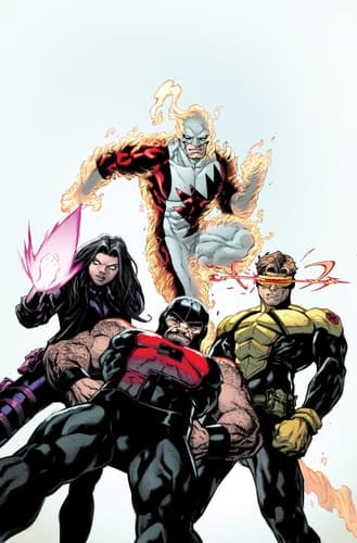 Cover of X-Men by Jed Mackay Vol. 2