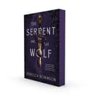 Cover of The Serpent and the Wolf