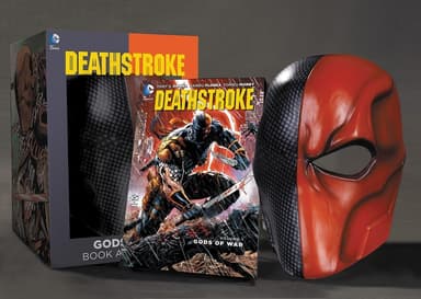 Cover of Deathstroke
