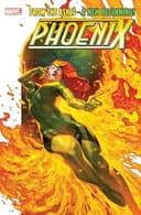 Cover of Phoenix Vol. 1