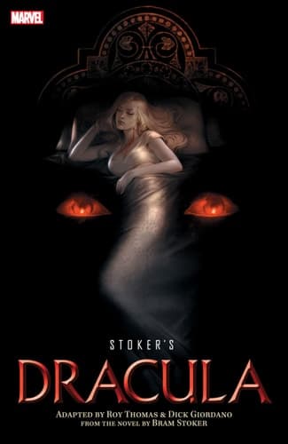 Cover of Stoker's Dracula