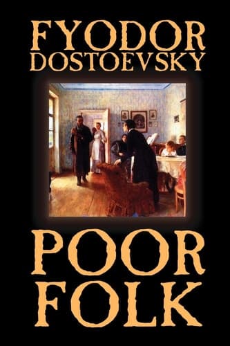 Cover of Poor Folk
