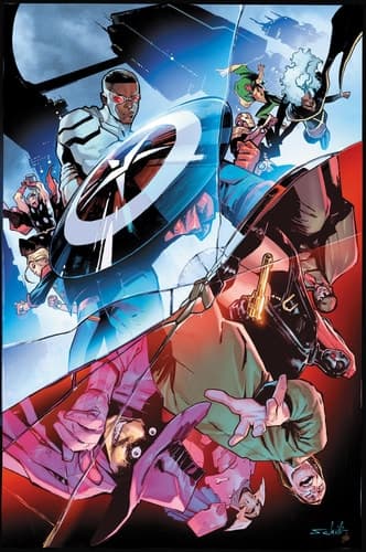 Cover of Avengers by Jed Mackay Vol. 5