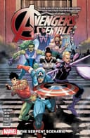 Cover of Avengers Assemble