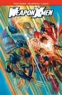 Cover of Weapon X-Men